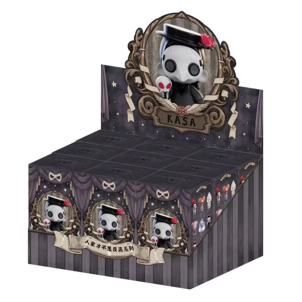 Kasa I AM NOT A BADDIE Series Blind Box