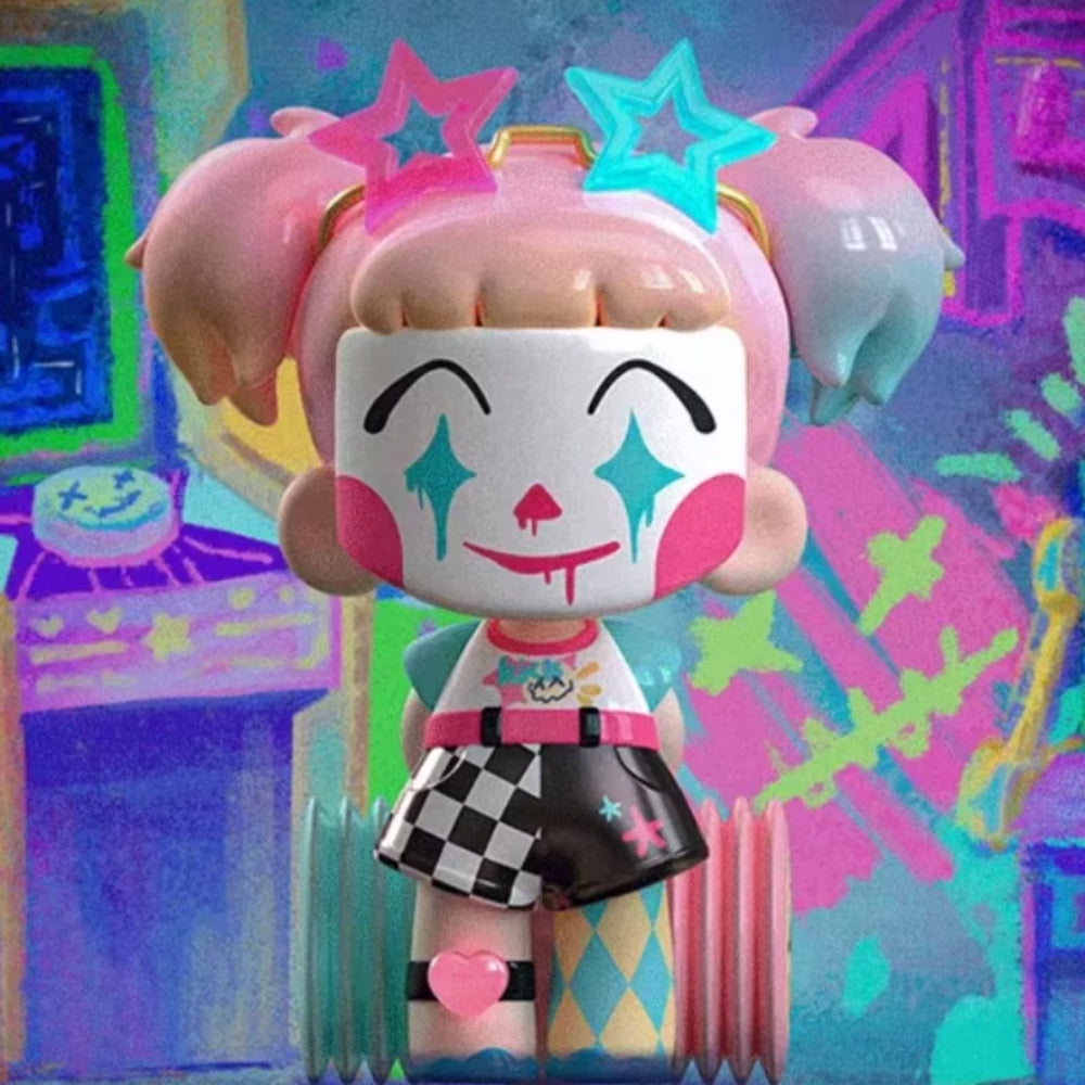 Kasa I AM NOT A BADDIE Series Blind Box