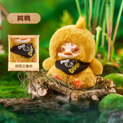 Cino Fairy Tale Battle Battle Plush Blind Box