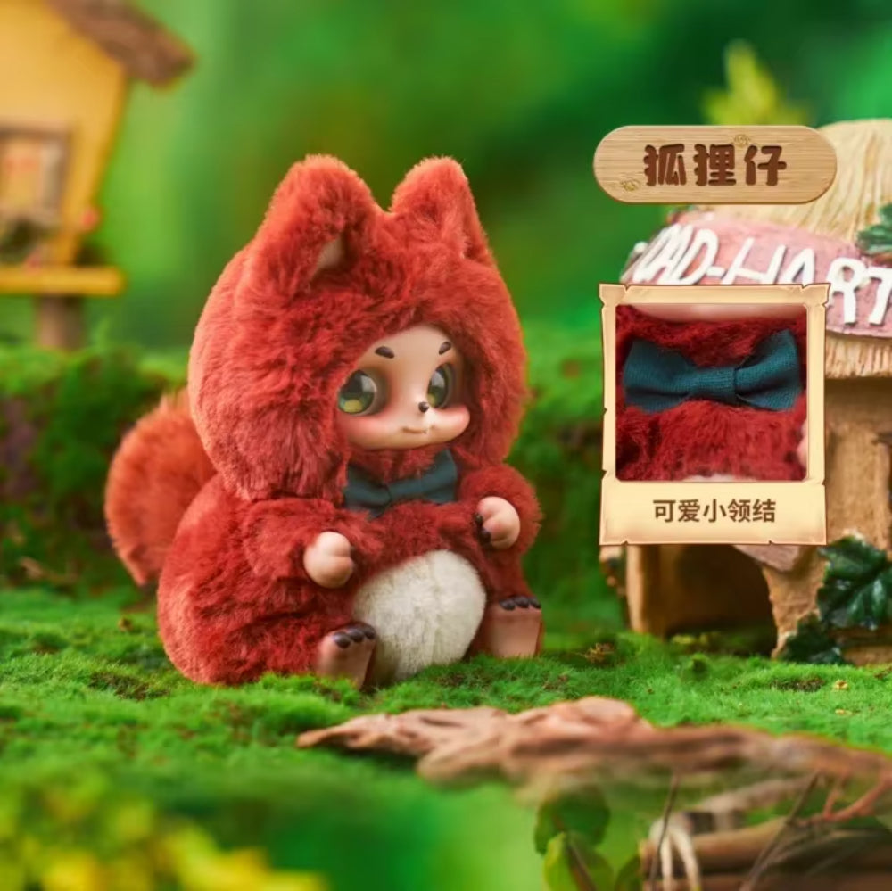 Cino Fairy Tale Battle Battle Plush Blind Box