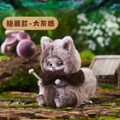 Cino Fairy Tale Battle Battle Plush Blind Box