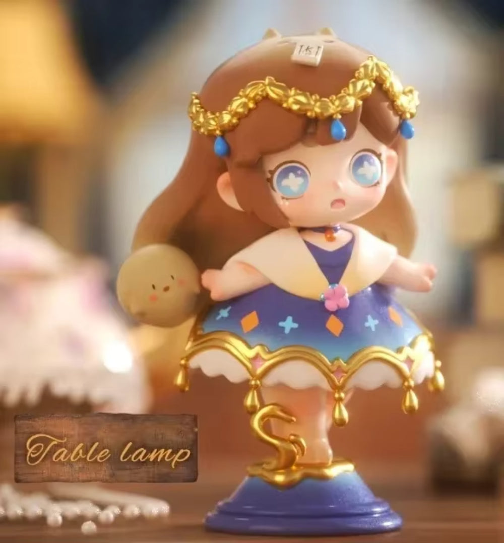 Keeno MYSTERIOUS TREASURE Series Blind Box