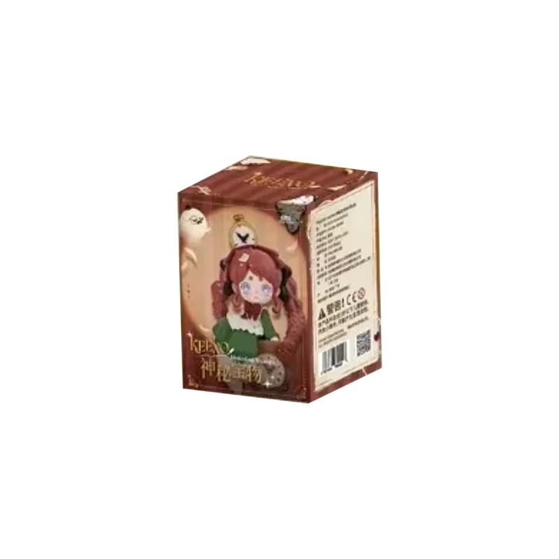 Keeno MYSTERIOUS TREASURE Series Blind Box