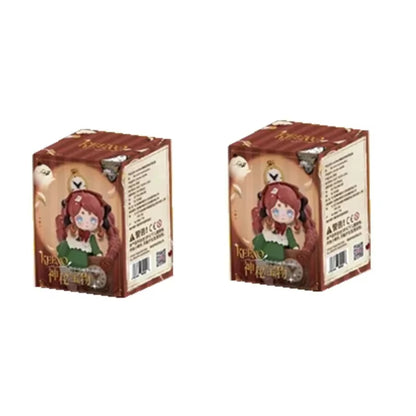 Keeno MYSTERIOUS TREASURE Series Blind Box