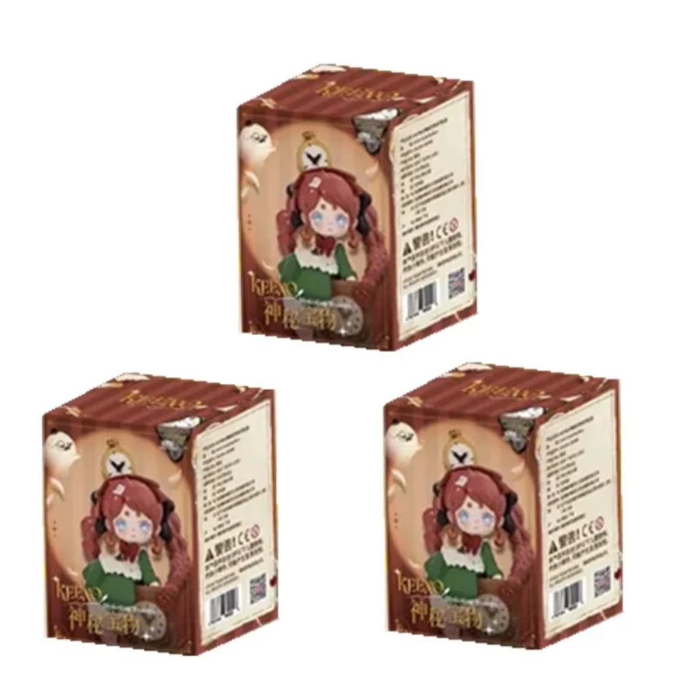 Keeno MYSTERIOUS TREASURE Series Blind Box