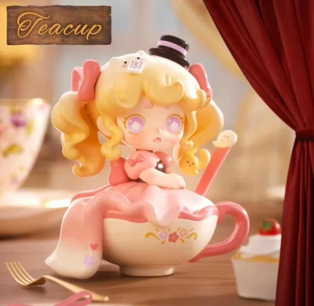 Keeno MYSTERIOUS TREASURE Series Blind Box