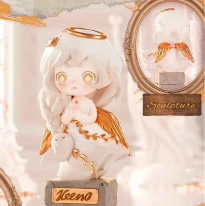 Keeno MYSTERIOUS TREASURE Series Blind Box