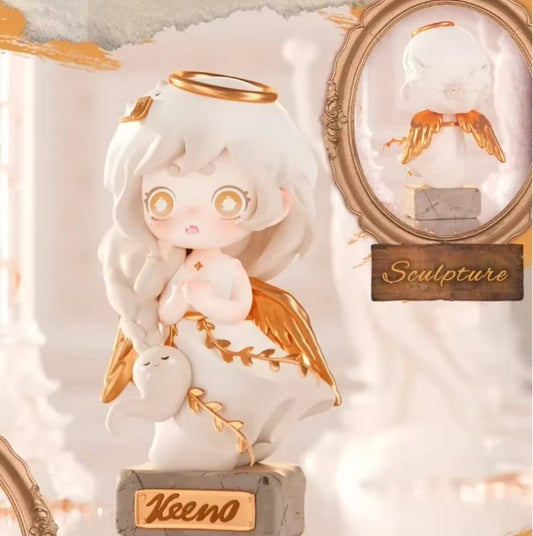 Keeno MYSTERIOUS TREASURE Series Blind Box
