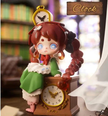 Keeno MYSTERIOUS TREASURE Series Blind Box