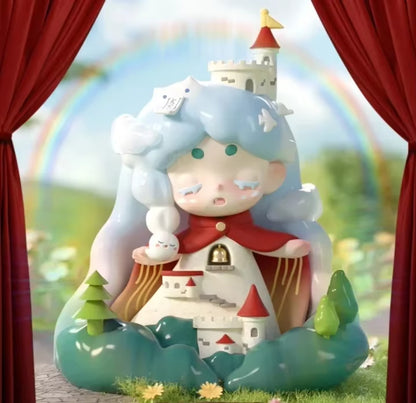 Keeno MYSTERIOUS TREASURE Series Blind Box