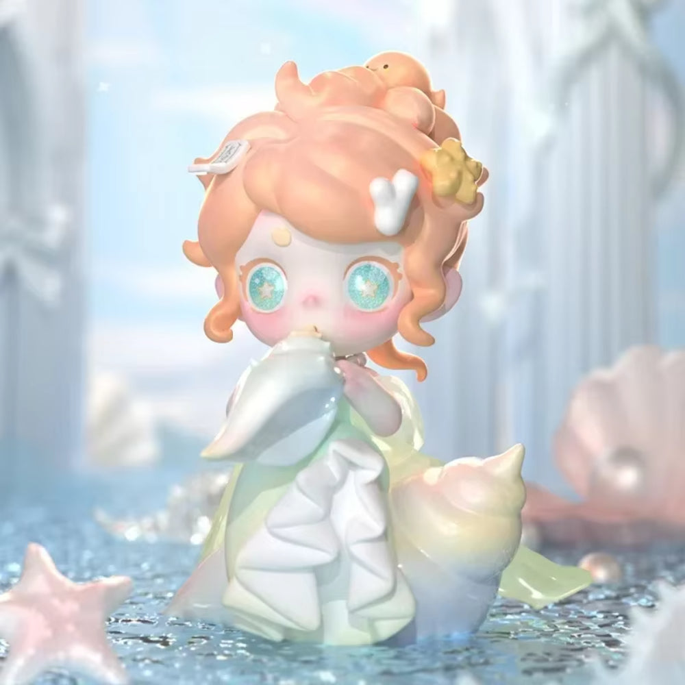 Keeno WISH ON THE SEA BREEZE Series Blind Box