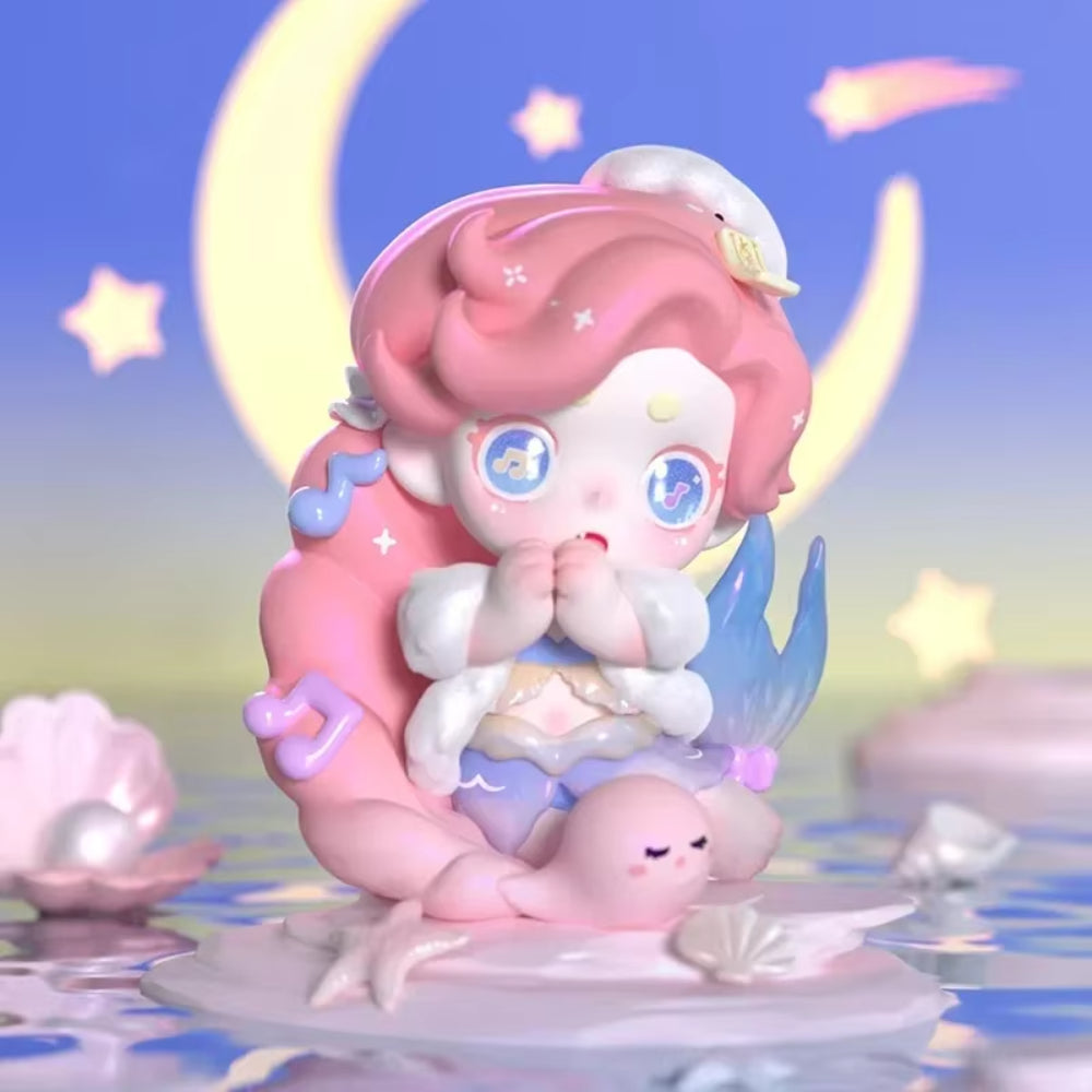 Keeno WISH ON THE SEA BREEZE Series Blind Box