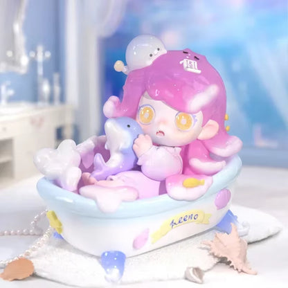 Keeno WISH ON THE SEA BREEZE Series Blind Box