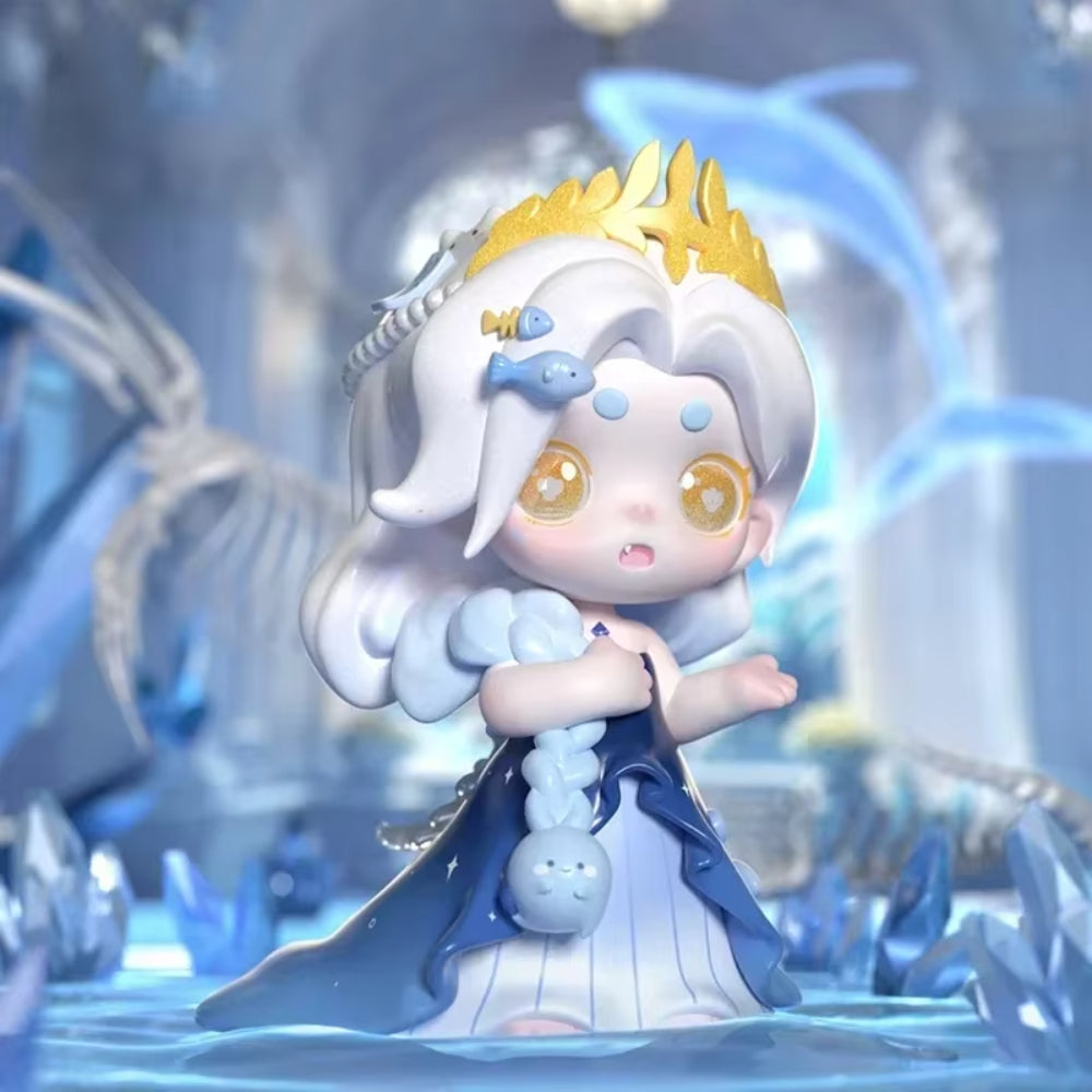 Keeno WISH ON THE SEA BREEZE Series Blind Box