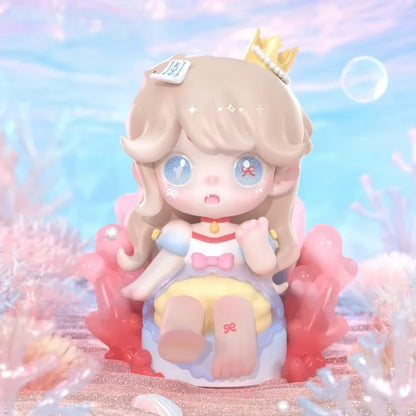 Keeno WISH ON THE SEA BREEZE Series Blind Box