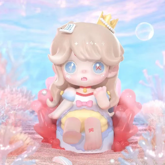 Keeno WISH ON THE SEA BREEZE Series Blind Box