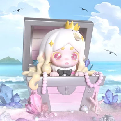 Keeno WISH ON THE SEA BREEZE Series Blind Box