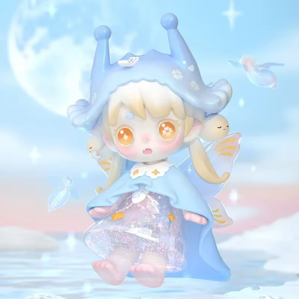 Keeno WISH ON THE SEA BREEZE Series Blind Box