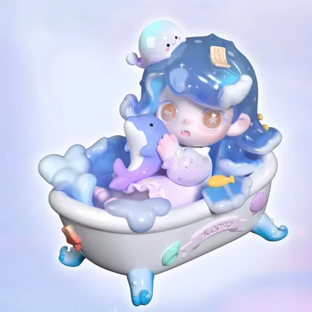 Keeno WISH ON THE SEA BREEZE Series Blind Box