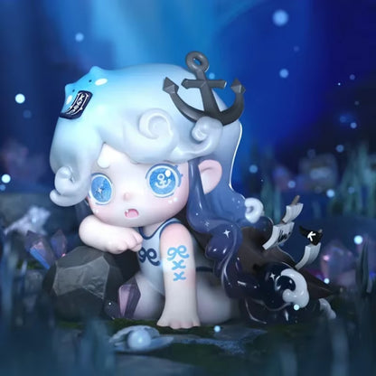 Keeno WISH ON THE SEA BREEZE Series Blind Box