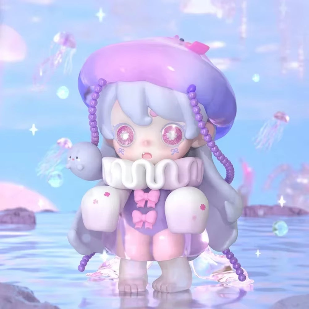 Keeno WISH ON THE SEA BREEZE Series Blind Box