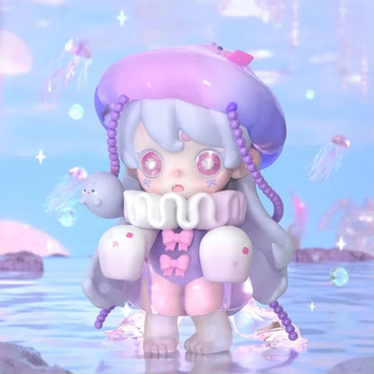 Keeno WISH ON THE SEA BREEZE Series Blind Box