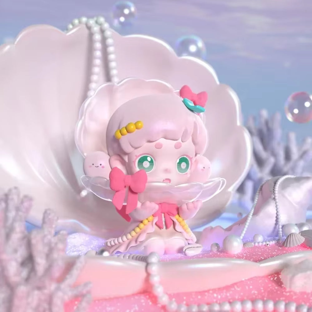 Keeno WISH ON THE SEA BREEZE Series Blind Box