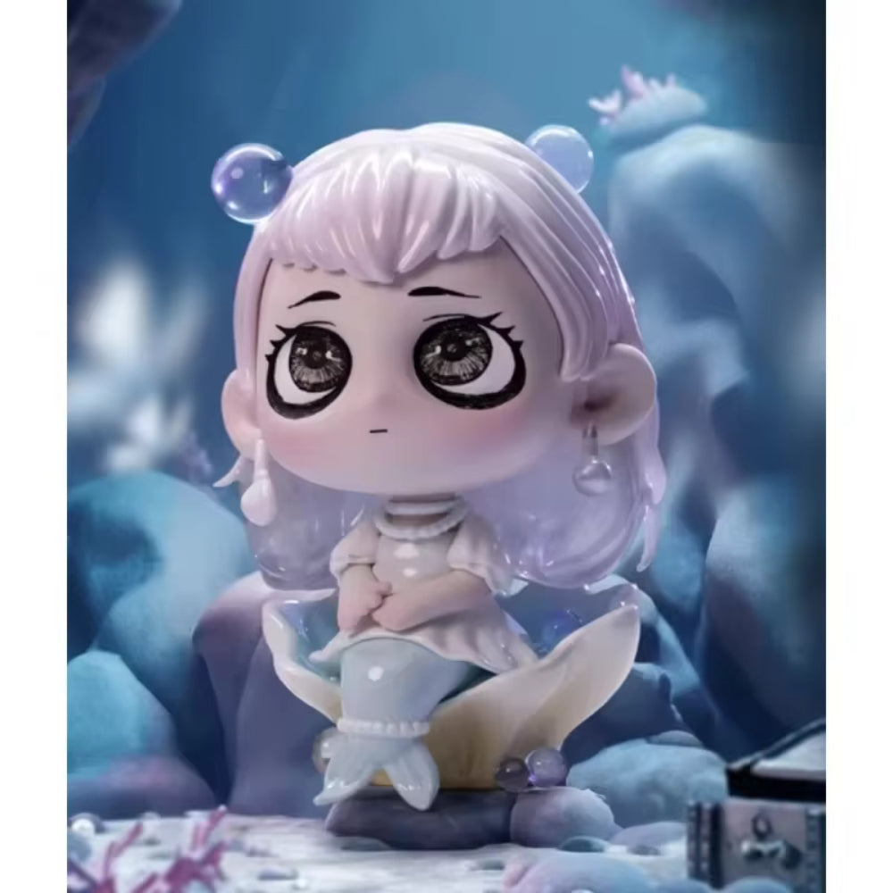 Kiki 2nd Generation To The Guardian Star Series Blind Box