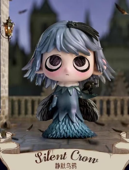 KIKI The Way of Self Betrayal Series Blind Box