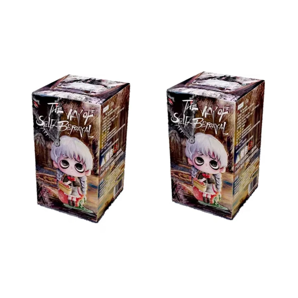 KIKI The Way of Self Betrayal Series Blind Box