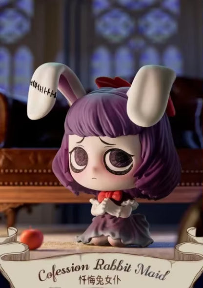 KIKI The Way of Self Betrayal Series Blind Box