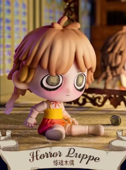 KIKI The Way of Self Betrayal Series Blind Box