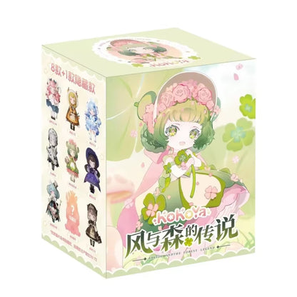 Kokoya BREEZE ANDTHE FOREST LEGEND Series Blind Box