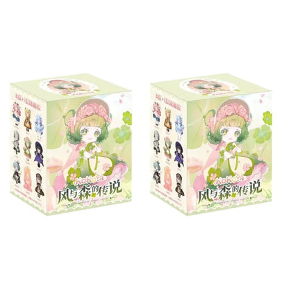 Kokoya BREEZE ANDTHE FOREST LEGEND Series Blind Box