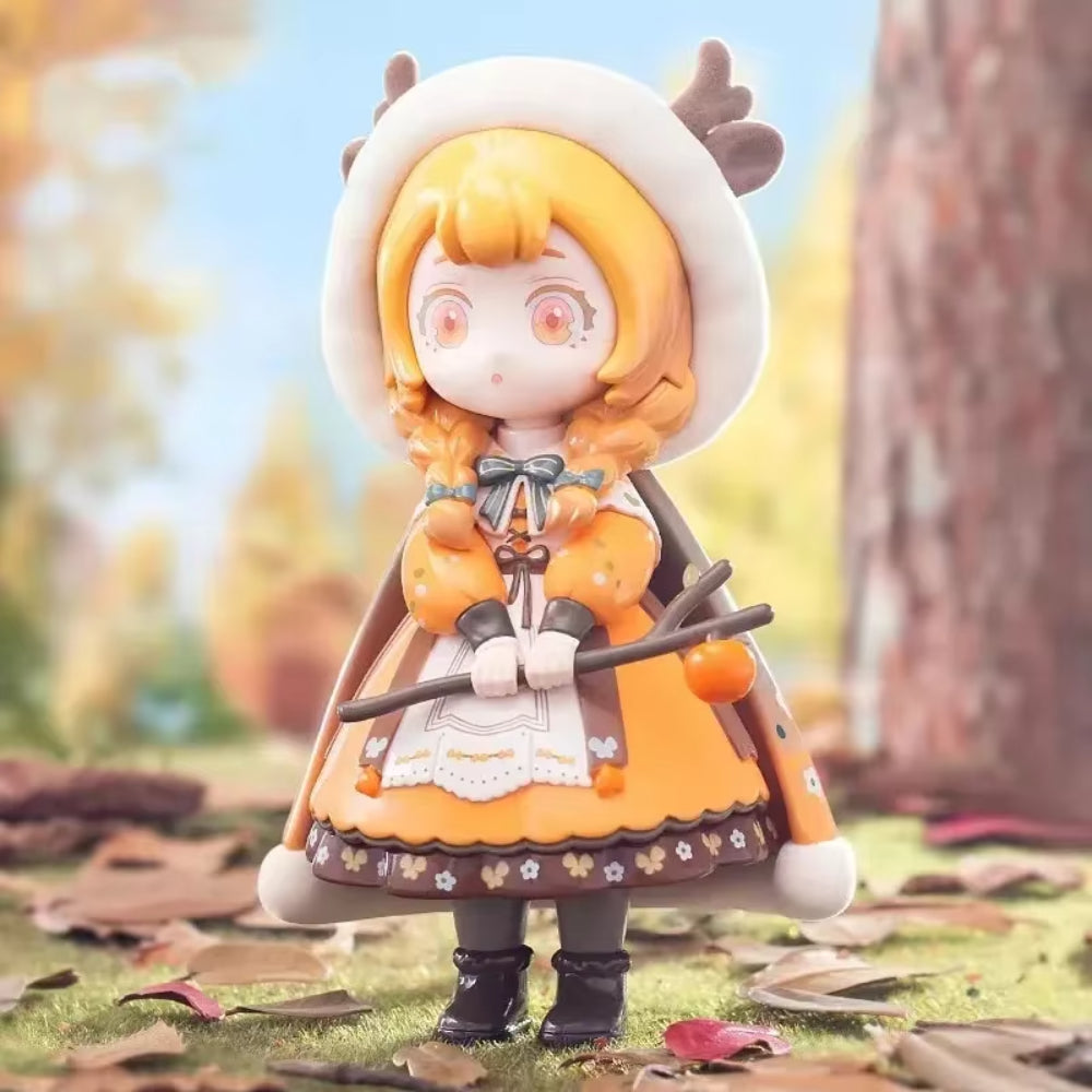 Kokoya BREEZE ANDTHE FOREST LEGEND Series Blind Box