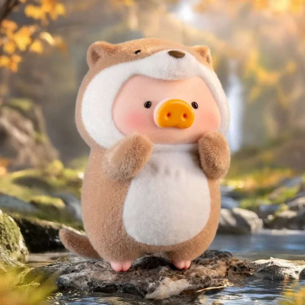 LULU THE PIGGY Animal Party Series Blind Box