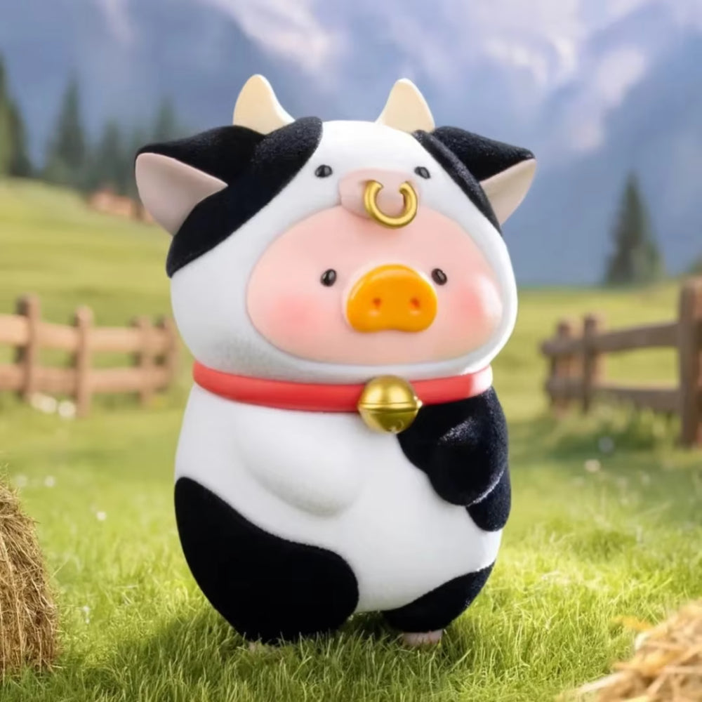 LULU THE PIGGY Animal Party Series Blind Box