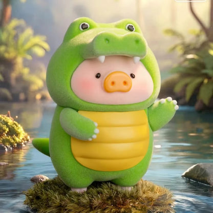 LULU THE PIGGY Animal Party Series Blind Box