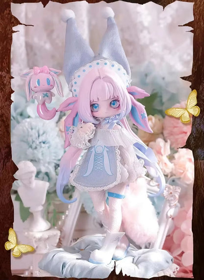 The Luluelf Story Series Bjd Action Figure Blind Box