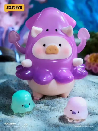 Lulu Canned Pig Ocean Series