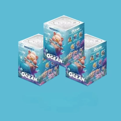 Lulu Canned Pig Ocean Series