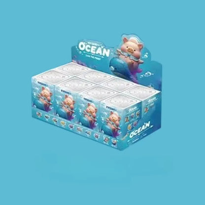 Lulu Canned Pig Ocean Series