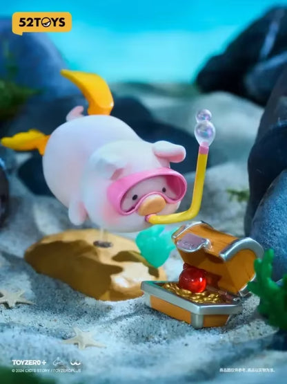 Lulu Canned Pig Ocean Series