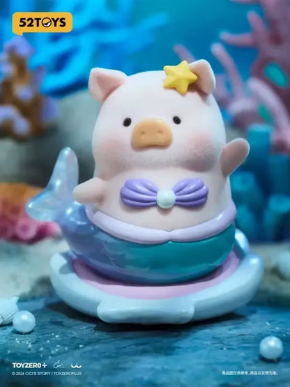 Lulu Canned Pig Ocean Series