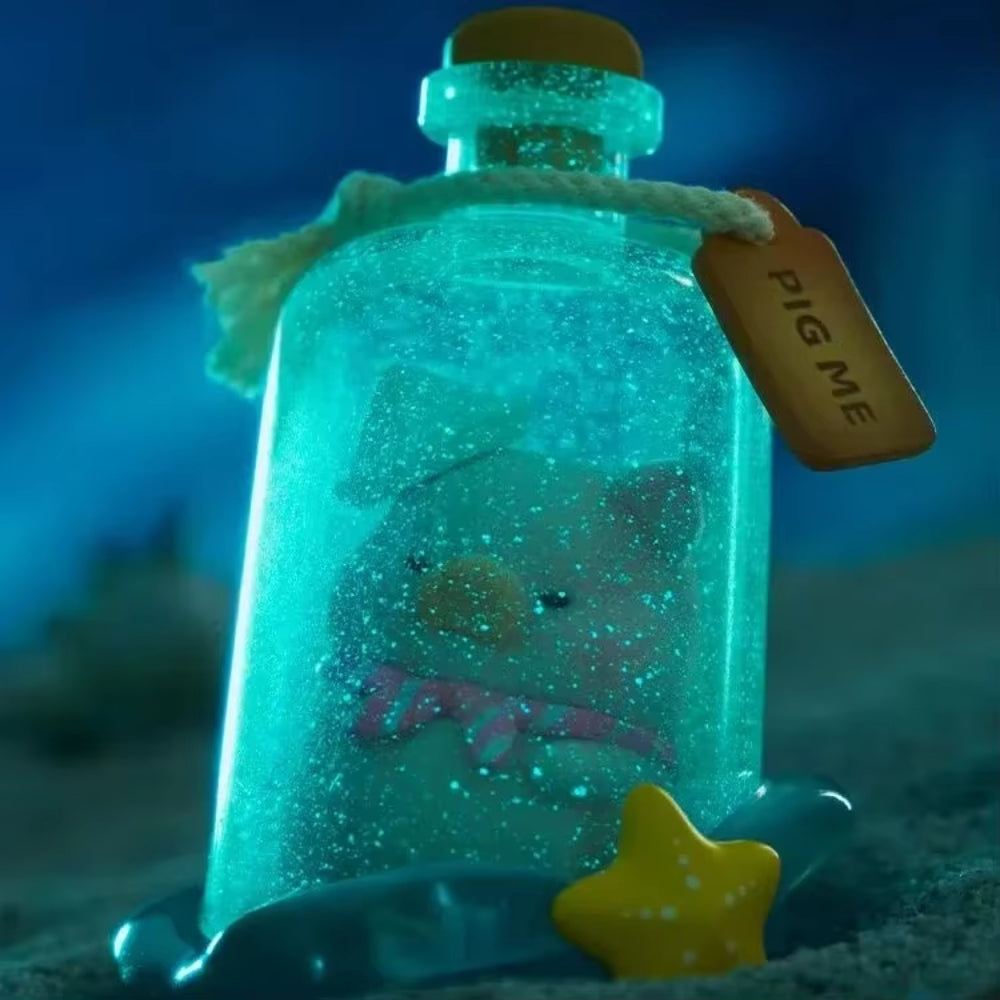 Lulu Canned Pig Ocean Series