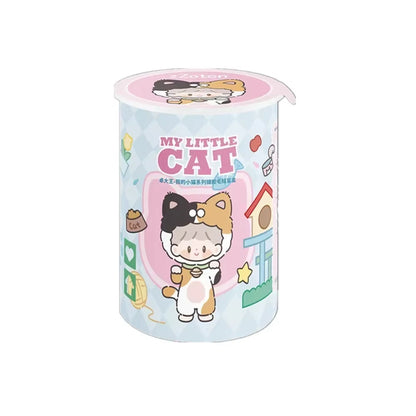 zZoton My Little Cat Series Plush Blind Box