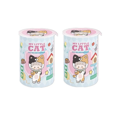 zZoton My Little Cat Series Plush Blind Box