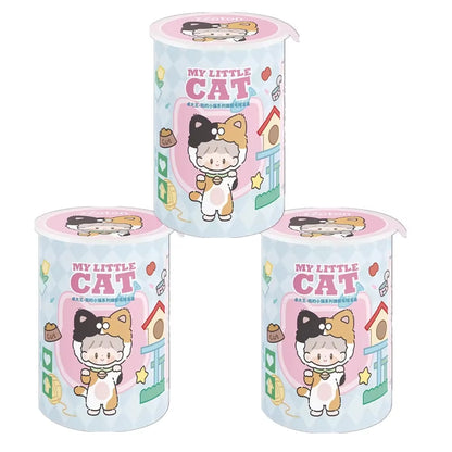 zZoton My Little Cat Series Plush Blind Box
