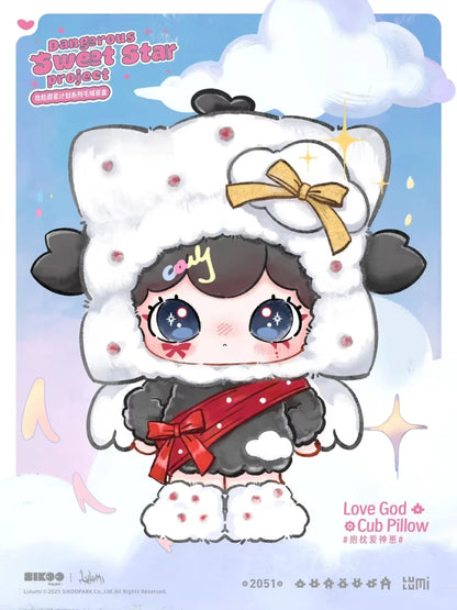 Lulumi Dangerous Sweet Star Project Series Blind Box