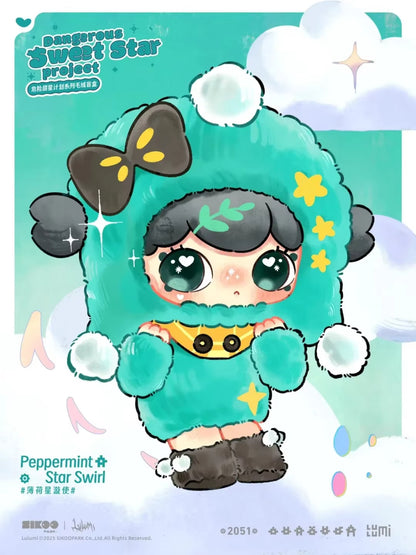 Lulumi Dangerous Sweet Star Project Series Blind Box